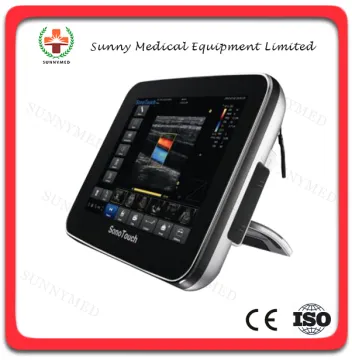 SY-A023 Flat b ultrasound panel USG Ipad ultrasound machine