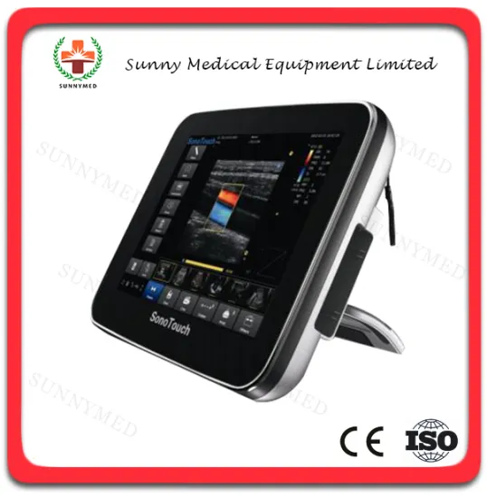 SY-A023 Flat b ultrasound panel USG Ipad ultrasound machine
