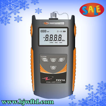 Visible Red Laser Source FHV1A for Detecting Optical Fiber Fault Device
