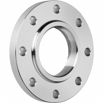 Stainless Steel Threaded Flange