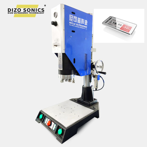 15K Analog Ultrasonic Welding Machine