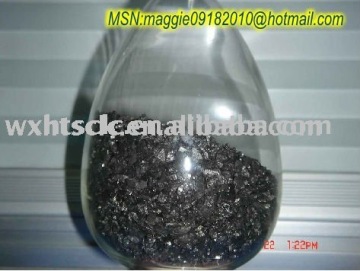 hot selling of best quality anthracite filter sand
