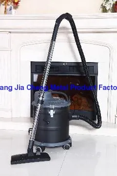 Fireside Vacuum Cleaning System