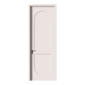HTQ-9104 Plywood Solid Wood Door