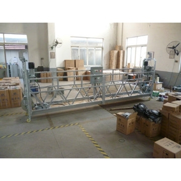 Aluminum Lifting Stage