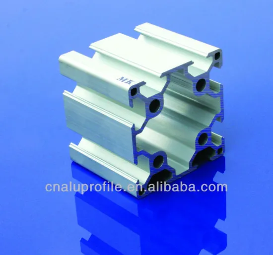 aluminum cabinet profile