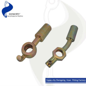 braided brake hose fittings