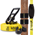 Kit Slackline pour Trinning