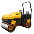 high quality 3tons road vibratory roller used type