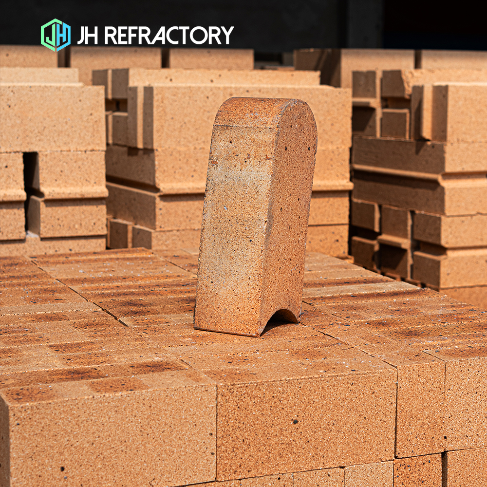 Refractory Brick Arc Brick live action