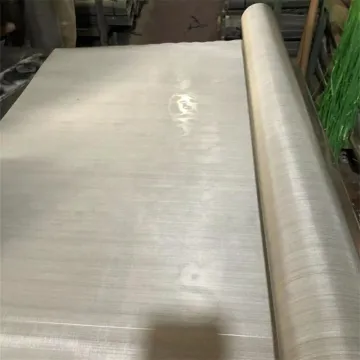 400 Mesh Stainless Steel Wire Mesh Screen