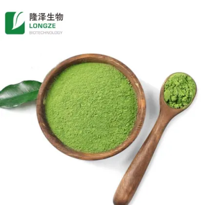Supply Green Tea Powder Natural Matcha Powder