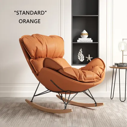 Couch rocker balcony single lounge chair