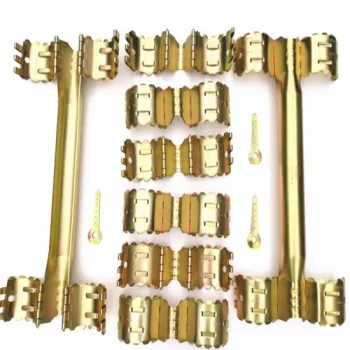 3-1/2" Mid-Joint Cable Protector