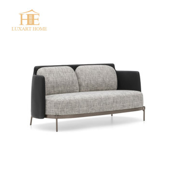 Modern Style Luxury Villa Sectional Couch Sofa Set for Living Room