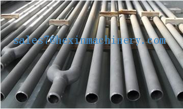 centrifugal casting heat resistant cracking tube