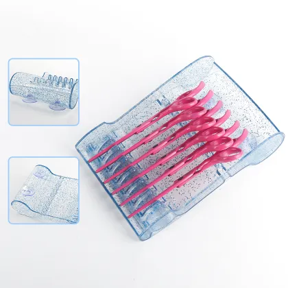 INGRID Barber Anti-Slip Scissors Holder