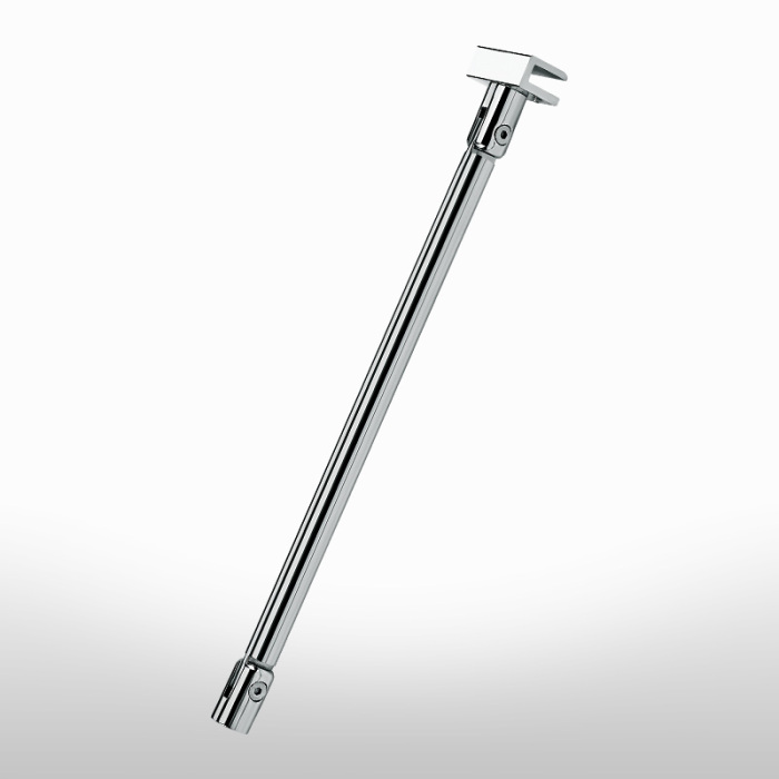SVA-S186 قضبان الدعم سحب رود استقرار حمام الفندق