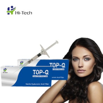 Top-Q super ultra deep line 1CC acid hyaluronic skin care dermal filler for remove neek wrinkle