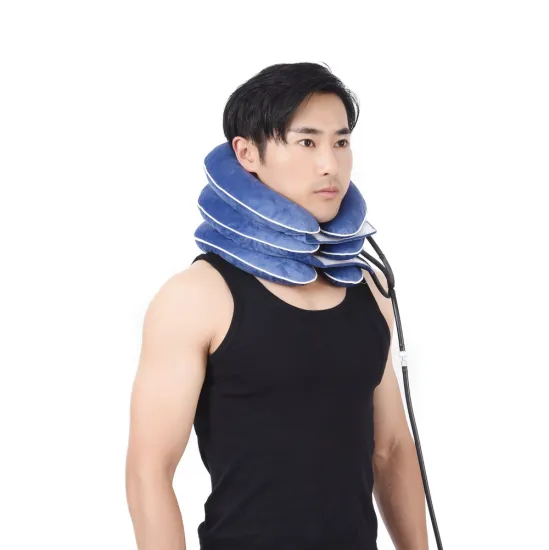 Physiotherapy Neck Collar Cervical Traction Device