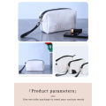 Portable makeup bag PU Makeup Bag