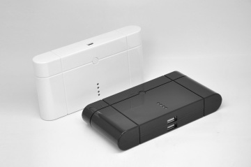Portable Fashionable Universal and High Quality 15600mAh Power Bank