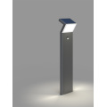 Commercial solar lighting for parking lots