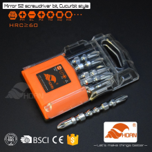 Horn Best Quality hot selling S2 screwdriver bit