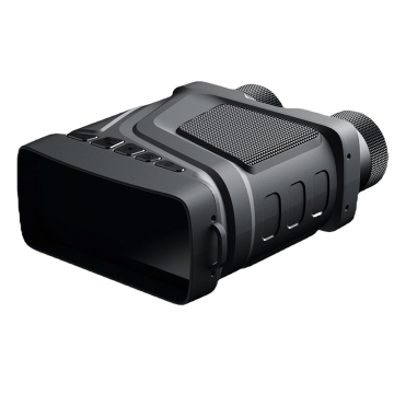 Binocular de visión nocturna directa de fábrica con lente HD y batería de litio recargable