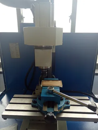 Wholesale China HAAS CNC Milling Machines SP2227 CNC Vertical Milling Machine