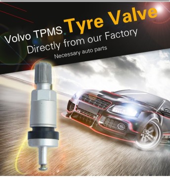 Tire Pressure Monitoring System TPMS tire valve explosion proof tyre valve