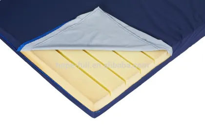 Health care foam medical mattress