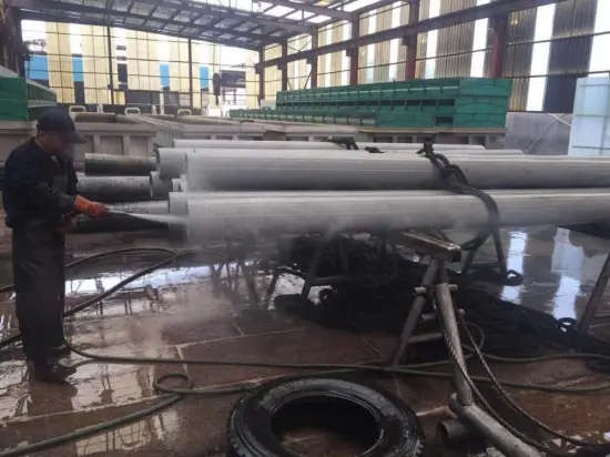Monel 400 Seamless Pipe and Tubes