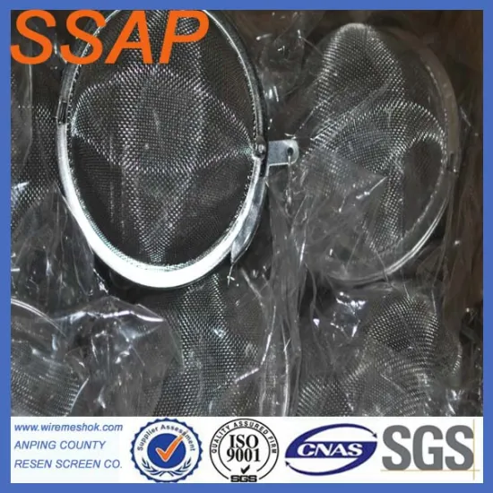 kitchen ss/stainless steel filter wire mesh tea ball