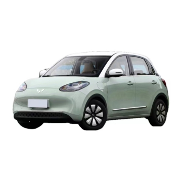 Wuling Bingo Mini Electric Car - Best Sale Small Pure Electric Vehicle