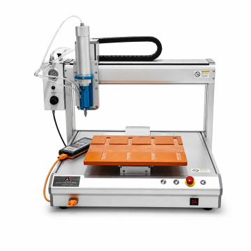 MZ-531 Desktop Automatic Single-Component Glue Dispensing Machine