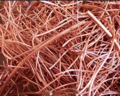 Hot Selling 99.9% Copper Wire Scrap / Millberry Copper Scrap 99.99%