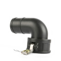 Manguera de tanque de agua de Tote Black IBC