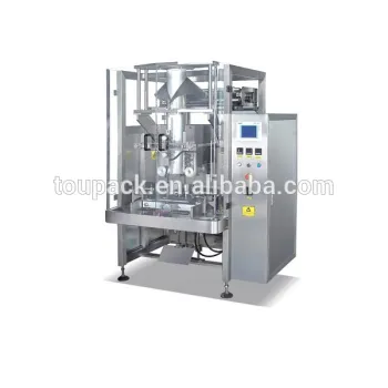 automatic vertical bagger machine