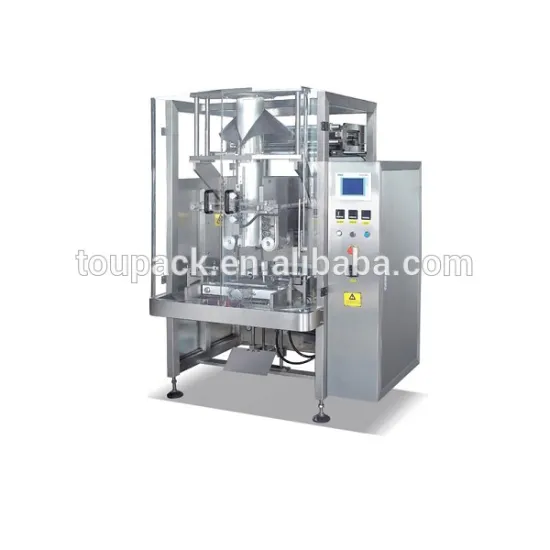 automatic vertical packing machine forming collar