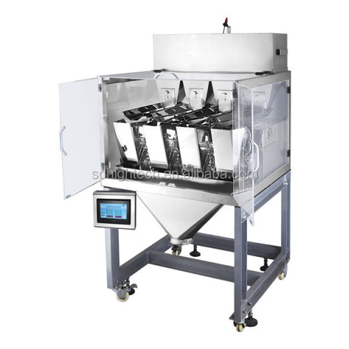 Modular Automatic 4-Head Linear Weigher