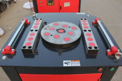 GW-45 GW-50 GW-60 Steel Round Bar Bending Machine/Iron Bender/Bar Bending Machine Manual