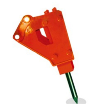 45mm keski ile hidrolik çekiç kırıcı