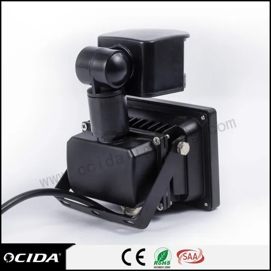 Slim Driverless 30W 2000 Lumen Led Outdoor Flood Light