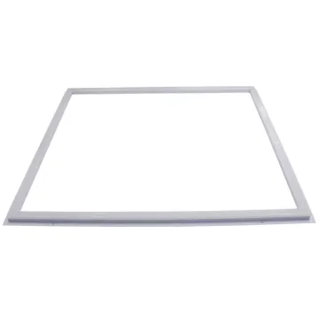 Adjustable LED Panel Light 600x600 Aluminum Frame Backlit