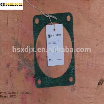 hbxg sd7,sd8 bulldozer parts,hbxg parts,OT42028,Gasket