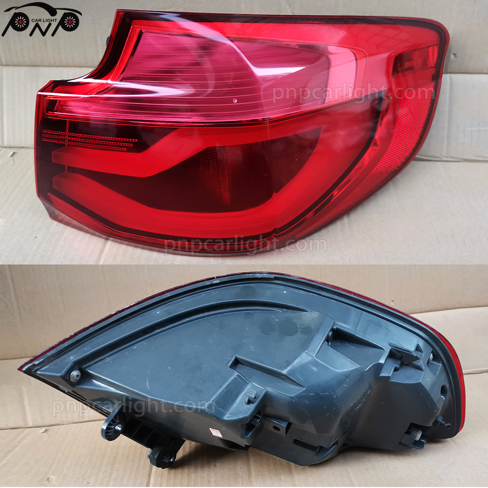 Bmw F34 Lci Tail Lights