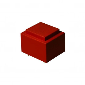 EI Type 4.25VA 230VAC PCB mounting Encapsulated Transformer