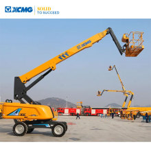 2021 Used XCMG XGS22 Construction Lifters 22m Used Telescopic Boom Lift for Sale