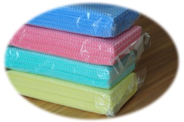 Spun Lace Non-Woven Wipe (YYW-001)